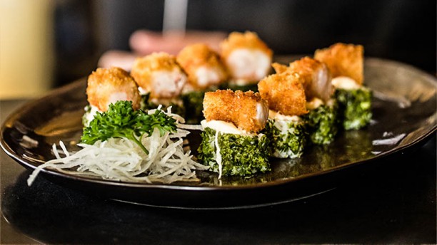 Sushic Chiado Sugestão do chef