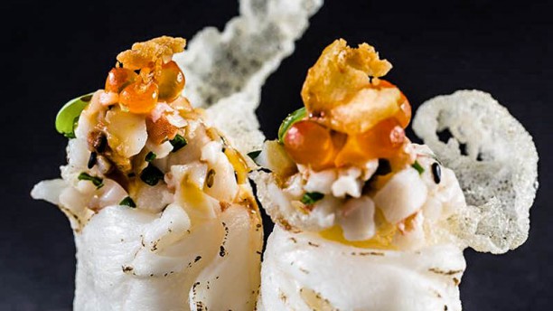 Sushic Chiado Sugestão do chef