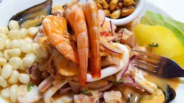 Restaurante Típika en Madrid - Opiniones, menú y precios