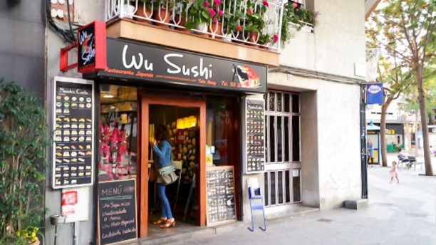 sushi wu