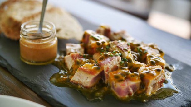 Le Chat Sugestão do chef