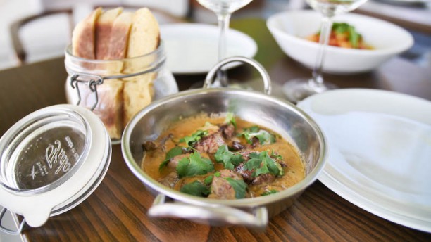 Le Chat Sugestão do chef