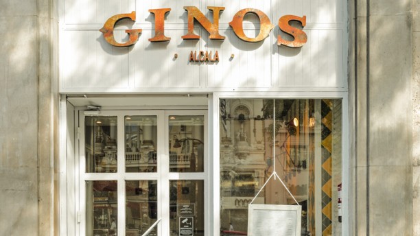 Restaurante Ginos - Alcalá en Madrid, Sol, Puerta del Sol 