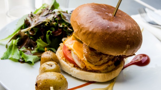 The Duke Burger the Duke