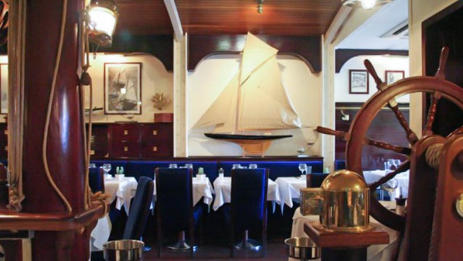 L'Oursin - Restaurant - Antibes
