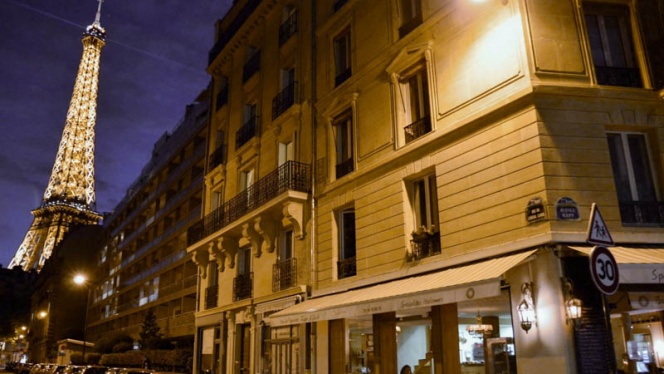 4 Rue De L Exposition 75007 Paris Pertinence - Restaurant, 29 Rue de l'Exposition, 75007 Paris - Adresse