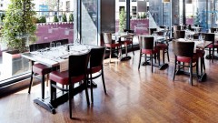 Restaurant Wengé - Hôtel Concorde Montparnasse - Paris