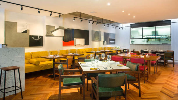 Restaurante Quitéria en Río de Janeiro - Menú, opiniones 