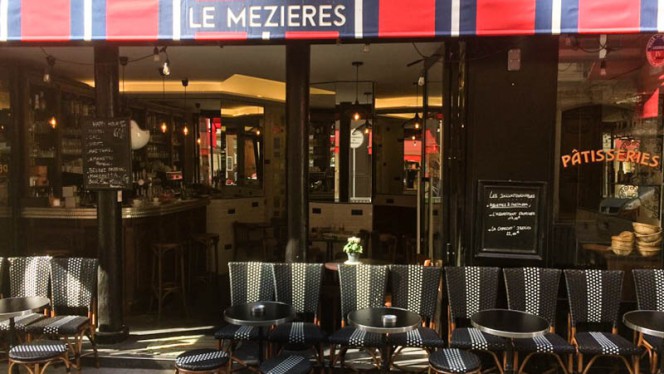 Le Mézières - Restaurant - Paris
