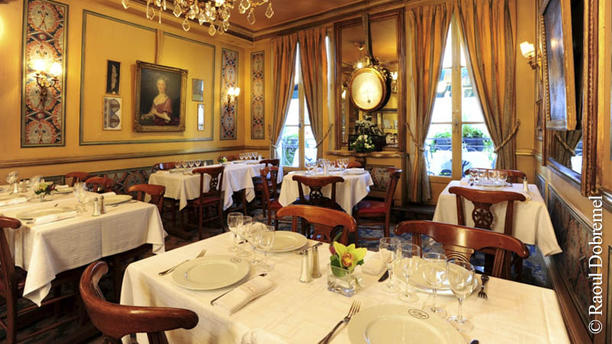 Restaurant Le Procope à Paris (75006), Saint-Germain-des-Prés - Menu, avis, prix et réservation