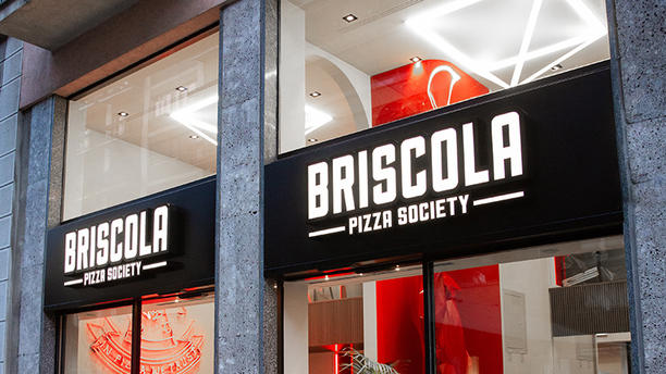Pizzeria Briscola Milano Menu