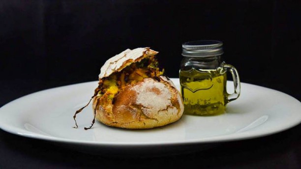 A Estrela da Mó Bacalhau na Broa