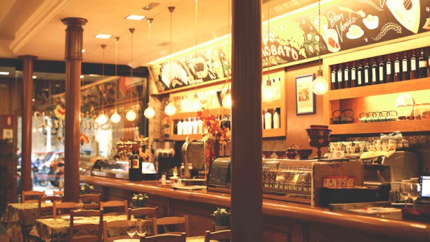 El nuevo restaurante ruso Souvenir aspira a convertirse en centro cultural y de encuentro