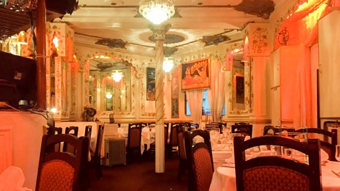 Punjab Palace - Restaurant - Paris