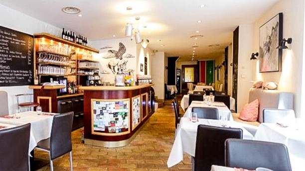 Copains Comme Cochons in Strasbourg Restaurant Reviews, Menu and