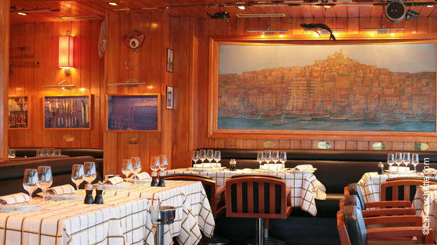 Restaurant Marius Et Janette Paris Restaurant Marius Et Janette Paris
