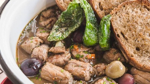 Puro natural and easy Sugestão prato