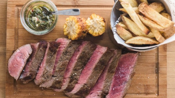 Puro natural and easy Sugestão prato