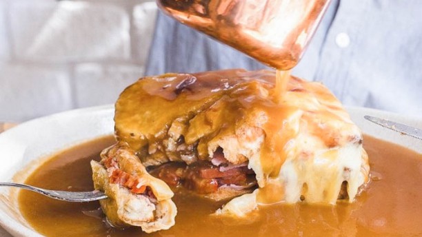 Puro natural and easy Sugestão prato