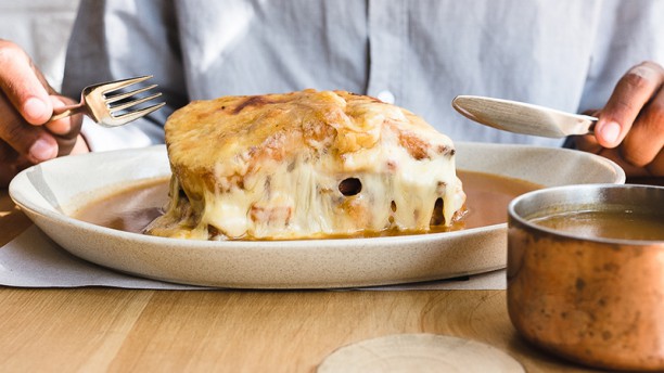 Puro natural and easy Sugestão prato