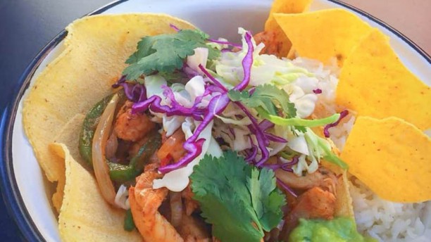 Puro natural and easy Sugestão prato