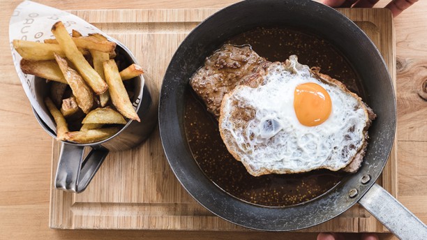 Puro natural and easy Sugestão prato