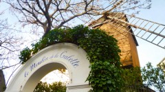 Le Moulin De La Galette - Paris