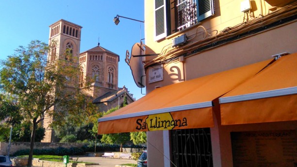 Sa Llimona In Palma De Mallorca Restaurant Reviews Menu And