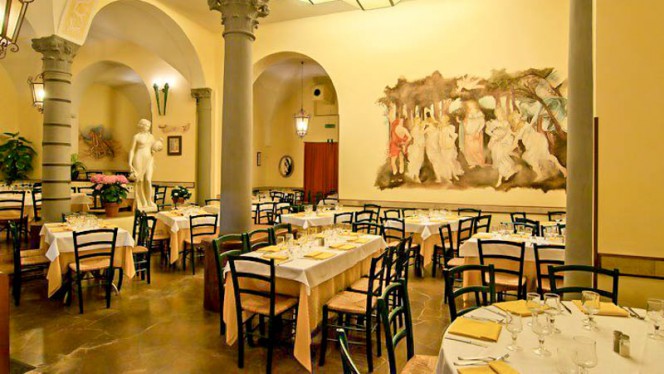Osteria Dei Baroncelli