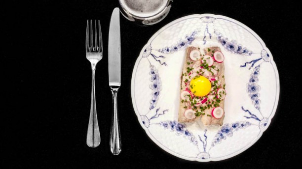 Restaurant Gilleleje Kockens förslag