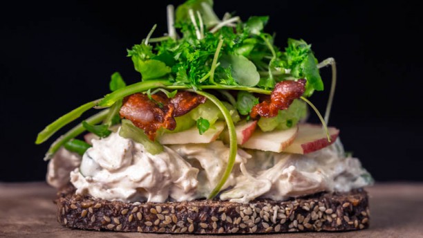 Restaurant Gilleleje Kockens förslag