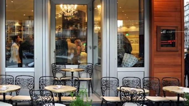 Cafe Le Baron In Paris Restaurant Reviews Menu And Prices Thefork