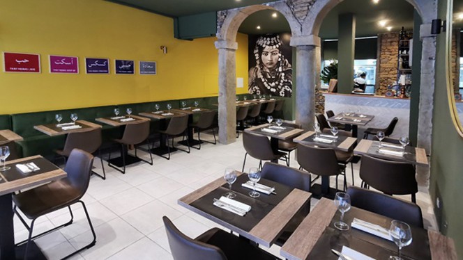Oh Couscous - Restaurant - Lyon