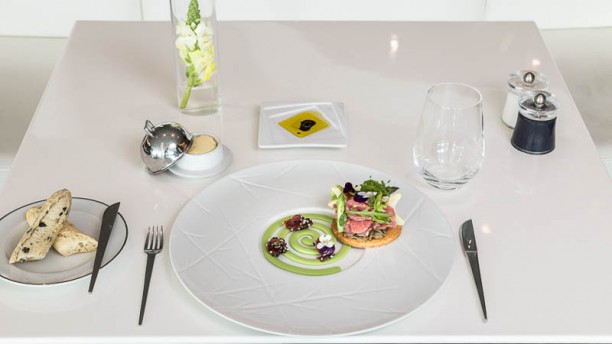 River Lounge – MYRIAD by SANA Hotels Prato