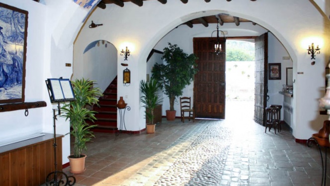 Cortijo Antiguo Venta San Antonio
