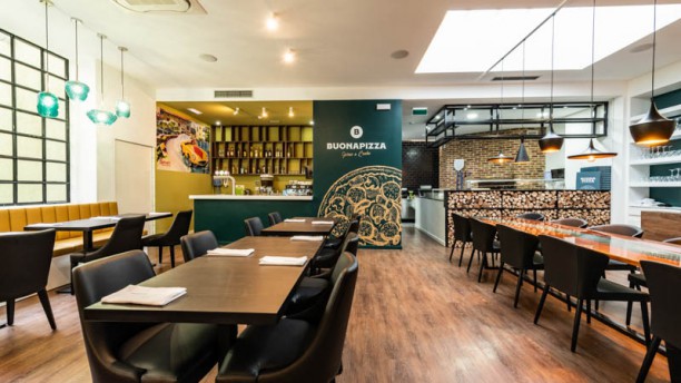 BuonaPizza Sala