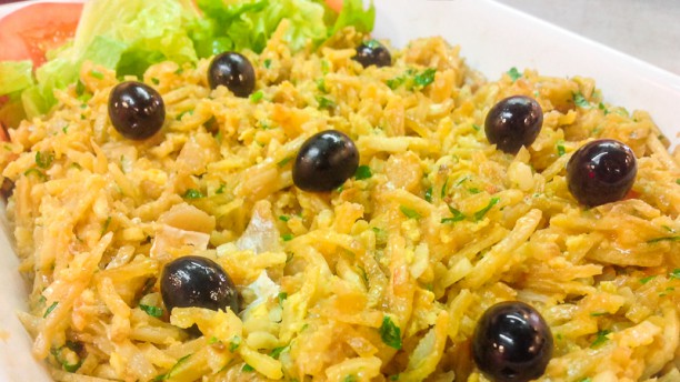 Bessa 711 Bacalhau à Brás