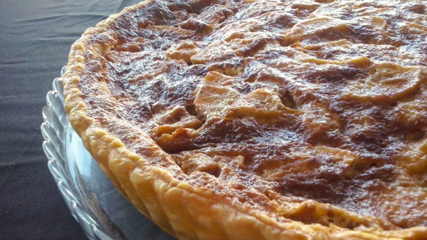 Bessa 711 Tarte de maçã | Apple pie