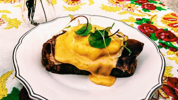 Petisqueira Conqvistador Sugestão do chef