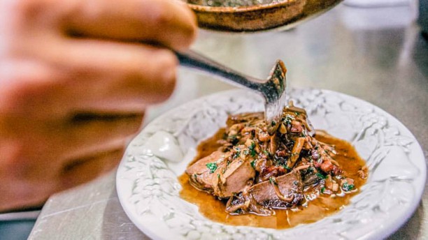 Petisqueira Conqvistador Sugestão do chef