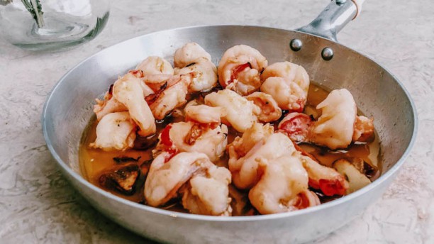 Petisqueira Conqvistador Sugestão do chef