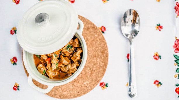 Petisqueira Conqvistador Sugestão do chef