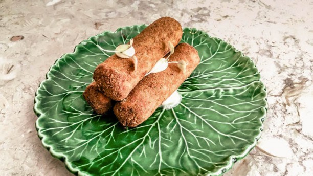 Petisqueira Conqvistador Sugestão do chef