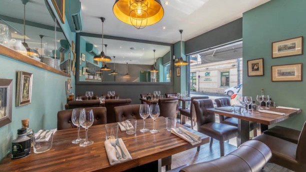 Restaurant Casa Ferretti à Bordeaux (33000) - Menu, avis, prix et ...