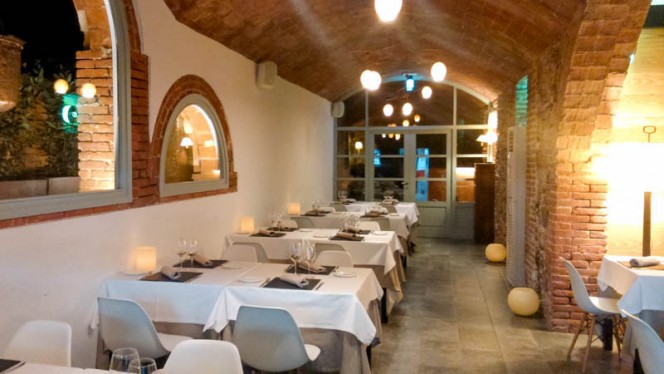 Restaurant La Perola