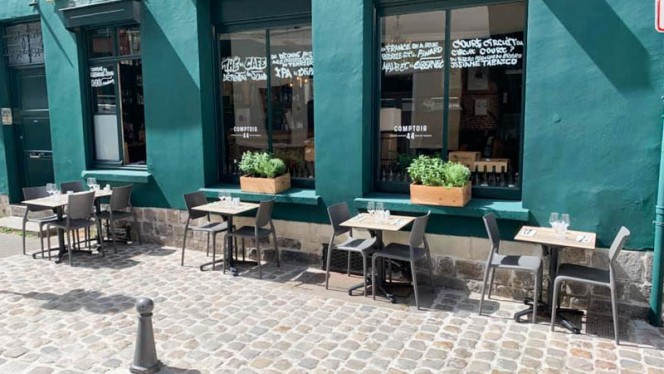 Comptoir 44 - Restaurant - Lille