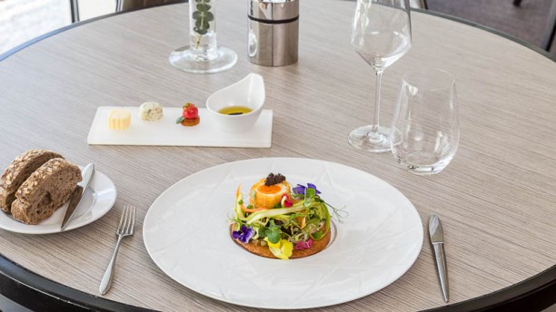 Flor-de-Lis – EPIC SANA Lisboa Hotel Prato