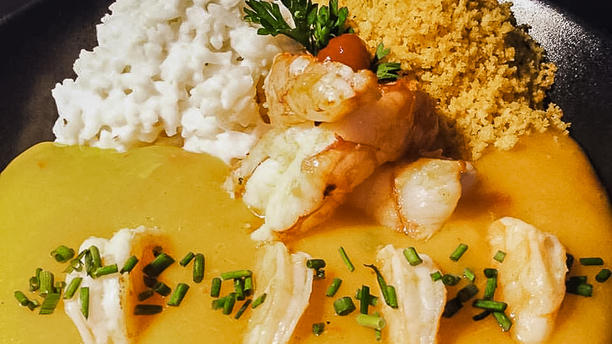 Aromas e Temperos Sugestão do chef