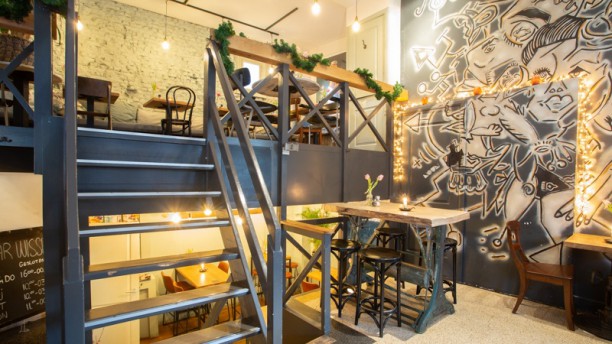 Bar Wisse Restaurant
