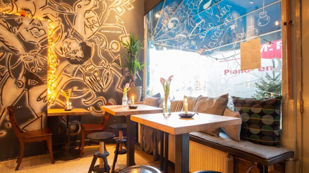 Bar Wisse Restaurant